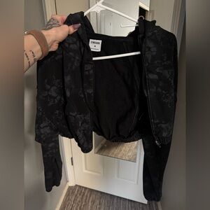 Gymshark half zip up KK fit